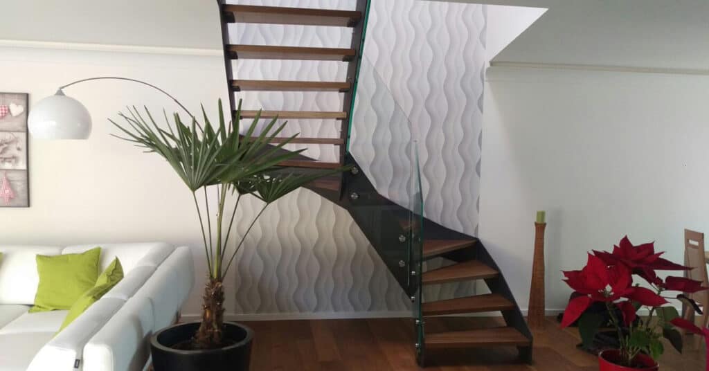 Treppen- & Geländersysteme für Designbewusste Individuen