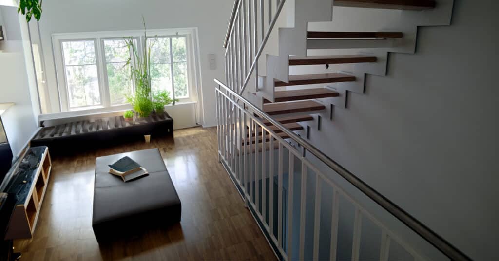 Treppen- & Geländersysteme für DIY-Enthusiasten und Heimwerker
