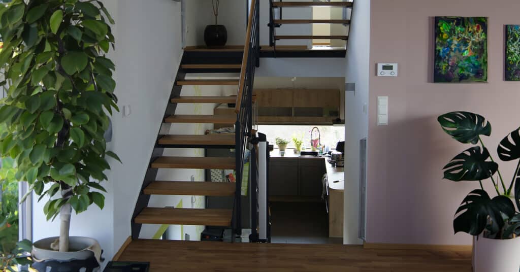 Treppen- & Geländersysteme für Eigenheimbesitzer