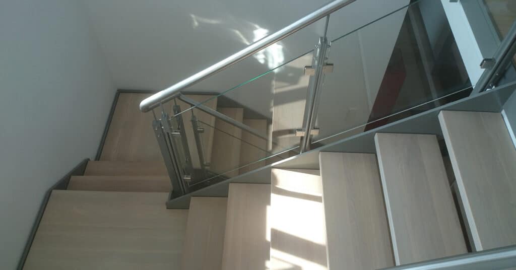 Treppen- & Geländersysteme für Immobilienentwickler