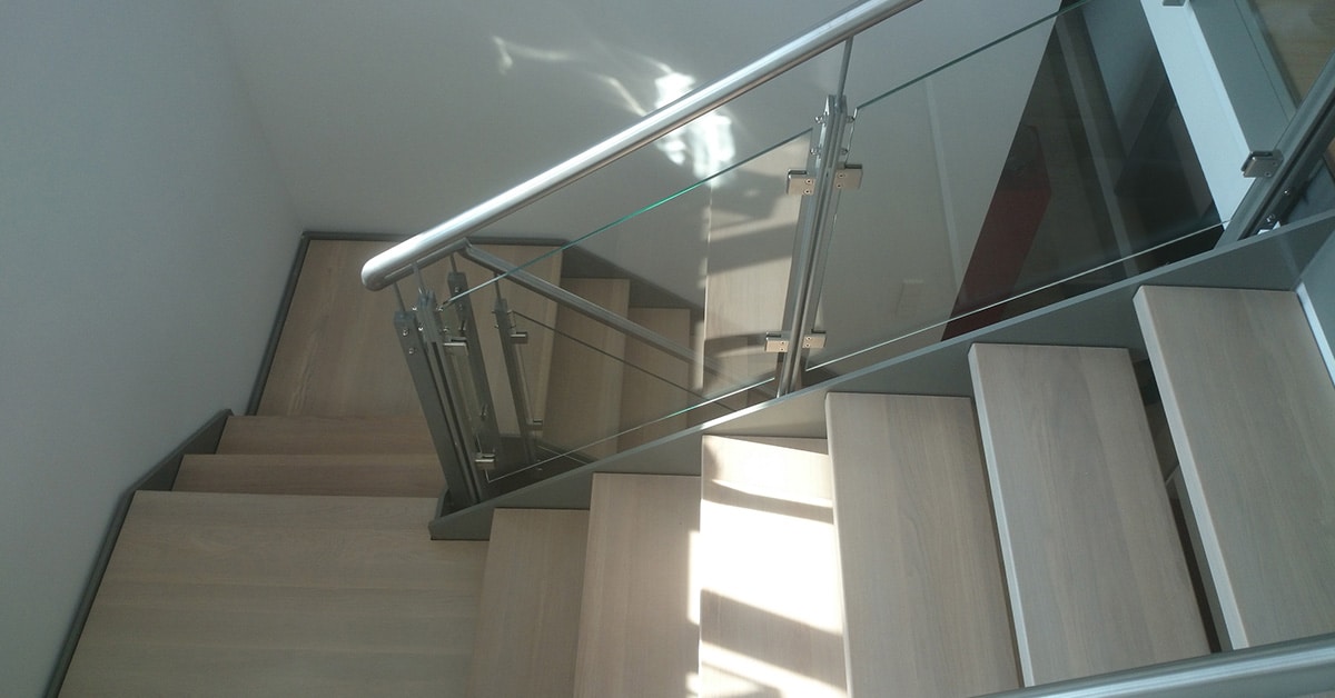 Treppen- & Geländersysteme für Immobilienentwickler