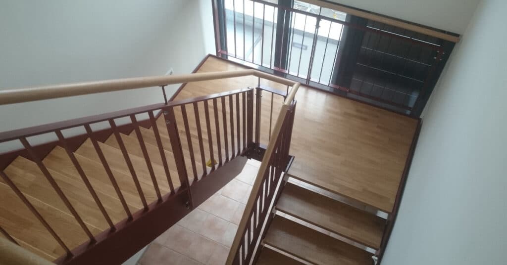 Treppen- & Geländersysteme für Innenarchitekten
