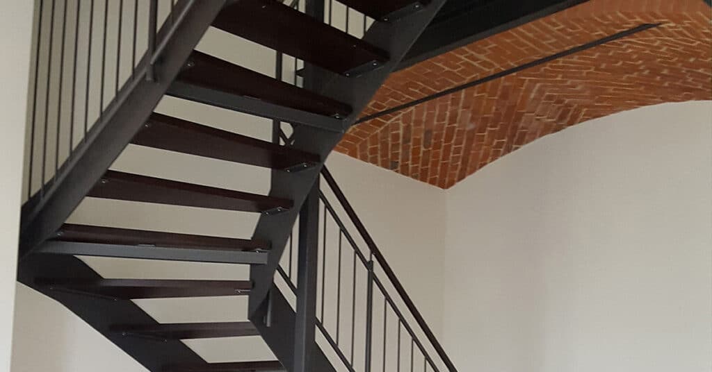 Treppen- & Geländersysteme für Restauratoren und Denkmalpfleger